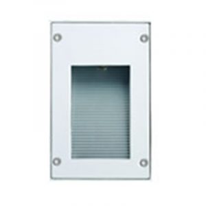 BALIZADOR DE PAREDE LUZ INDIRETA 1 FACHO