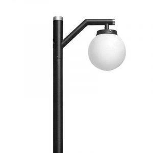 POSTE DECORATIVO GLOBO