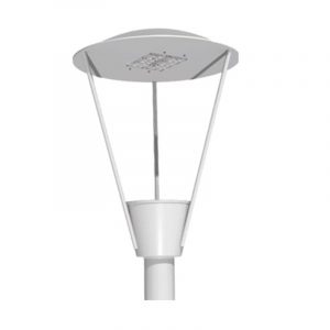 LUMINÁRIA DECORATIVA EXTERNA LED ANGRA