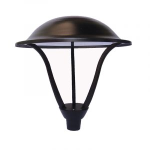 LUMINÁRIA ORNAMENTAL PÚBLICA DECORATIVA BÚZIOS