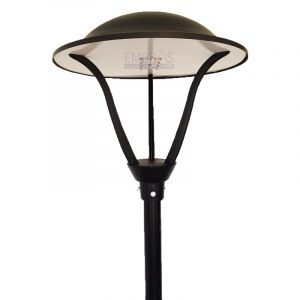 POSTE ORNAMENTAL PÚBLICO DECORATIVO