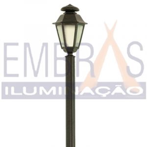 POSTE DECORATIVO COLONIAL