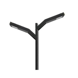 POSTE PÉTALA DIRECIONÁVEL LED DUPLO