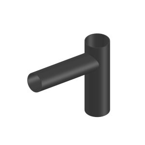 Suporte em aço galvanizado para 1 luminária