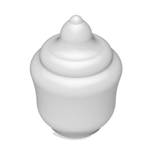 GLOBO REPUBLICANO PEQUENO