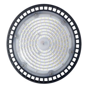 Luminária Led Industrial UFO 200W