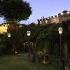 Poste Colonial Led Integrado - A Fazenda 15 Record