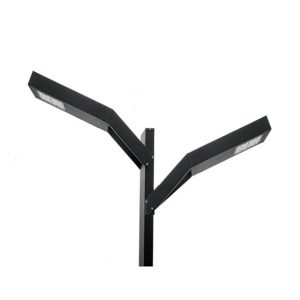 Poste Girafa 100w Led Integrado