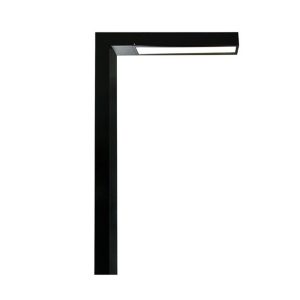 Poste Girafa Led Integrado de Fábrica 