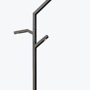 Fabricante de Poste de Aço Confiável